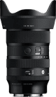 Sigma 17-40mm f/1.8 DC Art Sony E-mount front