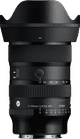 Sigma 17-40mm f/1.8 DC Art Canon RF-mount front