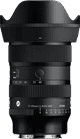 Sigma 17-40mm f/1.8 DC Art Fujifilm X-mount front