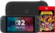Nintendo Switch 2 + Donkey Kong Bananza + BlueBuilt Beschermhoes Main Image
