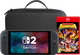 Nintendo Switch 2 + Donkey Kong Bananza + BlueBuilt Travelcase XL Main Image