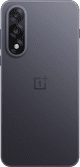 OnePlus Nord 5 512GB Zwart 5G + OnePlus SuperVOOC Oplader 80W met 2 Poorten + Usb C kabel achterkant