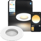 Philips Hue Adore Recessed Spot Light Bathroom White Ambiance White Main Image