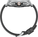 Samsung Galaxy Watch 8 Classic Black 46mm right side