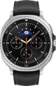 Samsung Galaxy Watch 8 Classic Black 46mm front