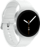 Samsung Galaxy Watch 8 Silver 40mm left side