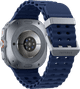 Samsung Galaxy Watch Ultra (2025) 4G Titanium Blue 47mm back