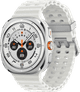 Samsung Galaxy Watch Ultra (2025) 4G Titanium Wit 47mm Main Image