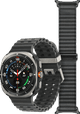 Samsung Galaxy Watch Ultra (2025) 4G Titanium Silver 47mm + Ultra Trail Watch Strap Gray Main Image