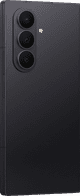 Samsung Galaxy Z Fold 7 256GB Black 5G right side