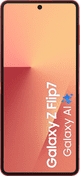 Samsung Galaxy Z Flip 7 512GB Rood 5G voorkant
