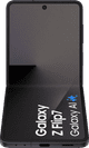 Samsung Galaxy Z Flip 7 256GB Zwart 5G + Accessoirepakket onderkant