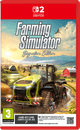 Farming Simulator Signature Edition Nintendo Switch 2 Main Image