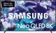Samsung 65" Neo QLED QN900F 8K (2025) vorne