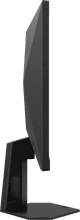 AOC Q24G4RE linkerkant