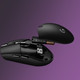 Logitech G305 LIGHTSPEED Wireless Gaming Mouse product in use