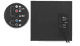 Logitech Z533 2.1 PC Speaker detail