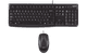 Logitech MK120 Keyboard and Mouse QWERTY 5-Pack top