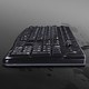 Logitech MK120 Keyboard and Mouse QWERTY 5-Pack product in use