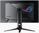 ASUS ROG Swift OLED PG32UCDMR achterkant