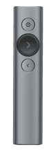 Logitech Spotlight Presentation Remote Gris Main Image