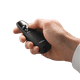 Logitech R400 Wireless Presenter product in use