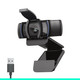 Logitech C920s Pro HD Webcam voorkant