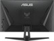 ASUS TUF Gaming VG27AQM5A back