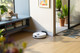 Roborock Q10 VF White product in use