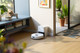 Roborock Q7 TF+ White product in use