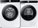 Samsung WW90DG6U85LK AI Wash + Samsung DV90DG6845LKU3 AI Dry Main Image