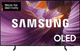 Samsung 77" OLED S85F 4K (2025) vorne