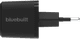 BlueBuilt Power Delivery Oplader met Usb C Poort 45W Zwart voorkant