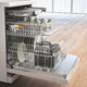 Miele G 5832 SC BRWS binnenkant