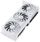ASUS PRIME GeForce RTX 5070 OC White 12GB rechterkant