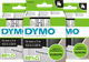 DYMO D1 12mm x 7m Zwart Wit Labels 3-pack Main Image