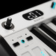 Midiplus X6 III Tracktion Edition Wit detail