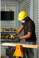 DeWalt DCD777D2T-QW product in gebruik