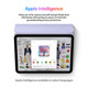 Apple iPad Mini 7 (2024) 128GB Wifi Paars visual leverancier
