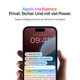 Apple iPhone 16 128GB Schwarz visueller lieferant