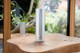 Netatmo Slim Weerstation + Extra Binnenmodule product in gebruik