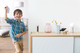 Netatmo Security Pack product in gebruik