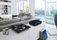 Denon DP-300F Black product in use
