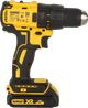 DeWalt DCD777D2T-QW linkerkant