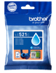 Brother LC-521 Cartridge Cyaan Main Image