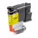 Brother LC-521 Cartridge Yellow front
