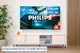 Philips 75 inches MLED810 4K (2025) visual Coolblue 1