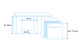 AEG FSB52617Z / Built-in / Fully integrated / Niche height 82 - 88cm visual Coolblue 1