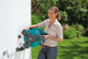 GARDENA Classic Wall Hose Box 50 Complete - 20m product in use