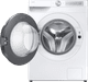 Samsung WW90DG6U25LH AI Wash inside